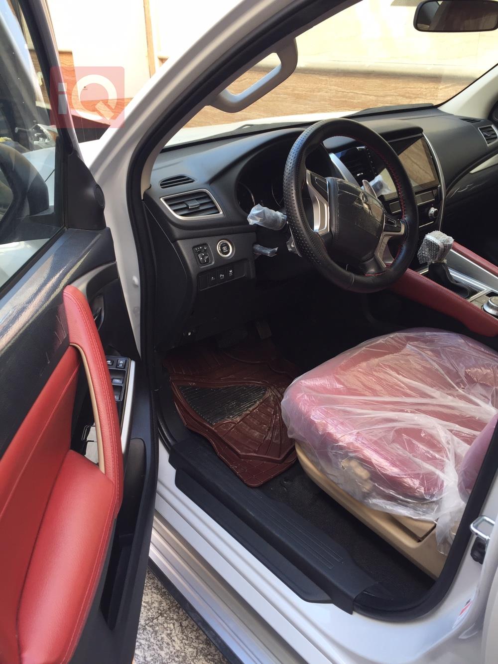 میتسوبیشی پاجیرۆ سپۆرت